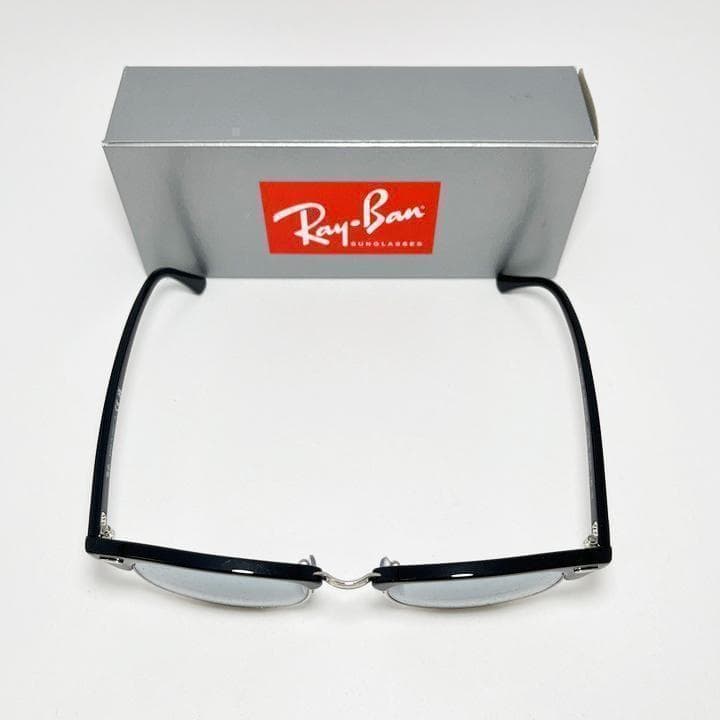 レイバン正規品【RB3016-1354R5】迅速発送 ライトグレーサングラス