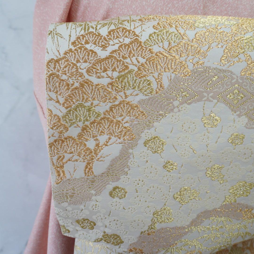 訪問着 フルセットa467E 七五三　入学式　お宮参り　結婚式　裄丈69