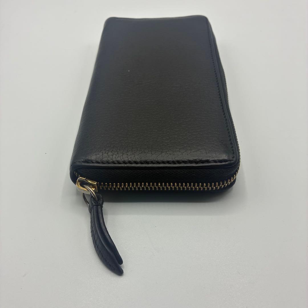 グッチ GUCCI GGマーモント 長財布 ジップアラウンドウォレット