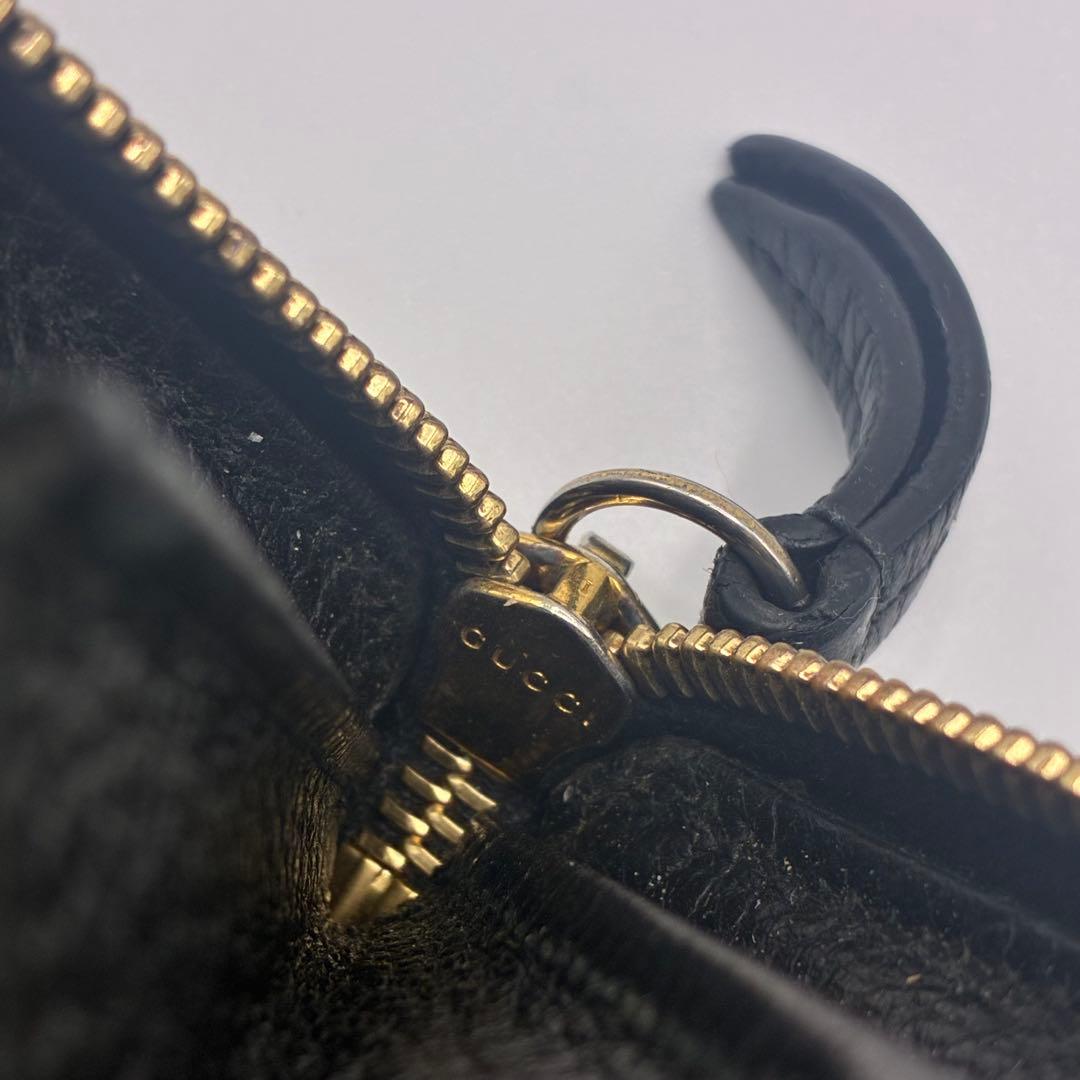 グッチ GUCCI GGマーモント 長財布 ジップアラウンドウォレット