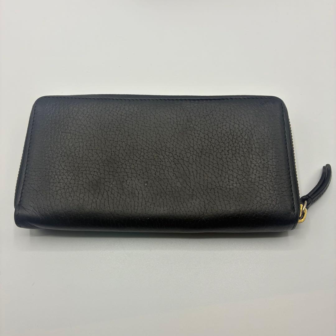 グッチ GUCCI GGマーモント 長財布 ジップアラウンドウォレット