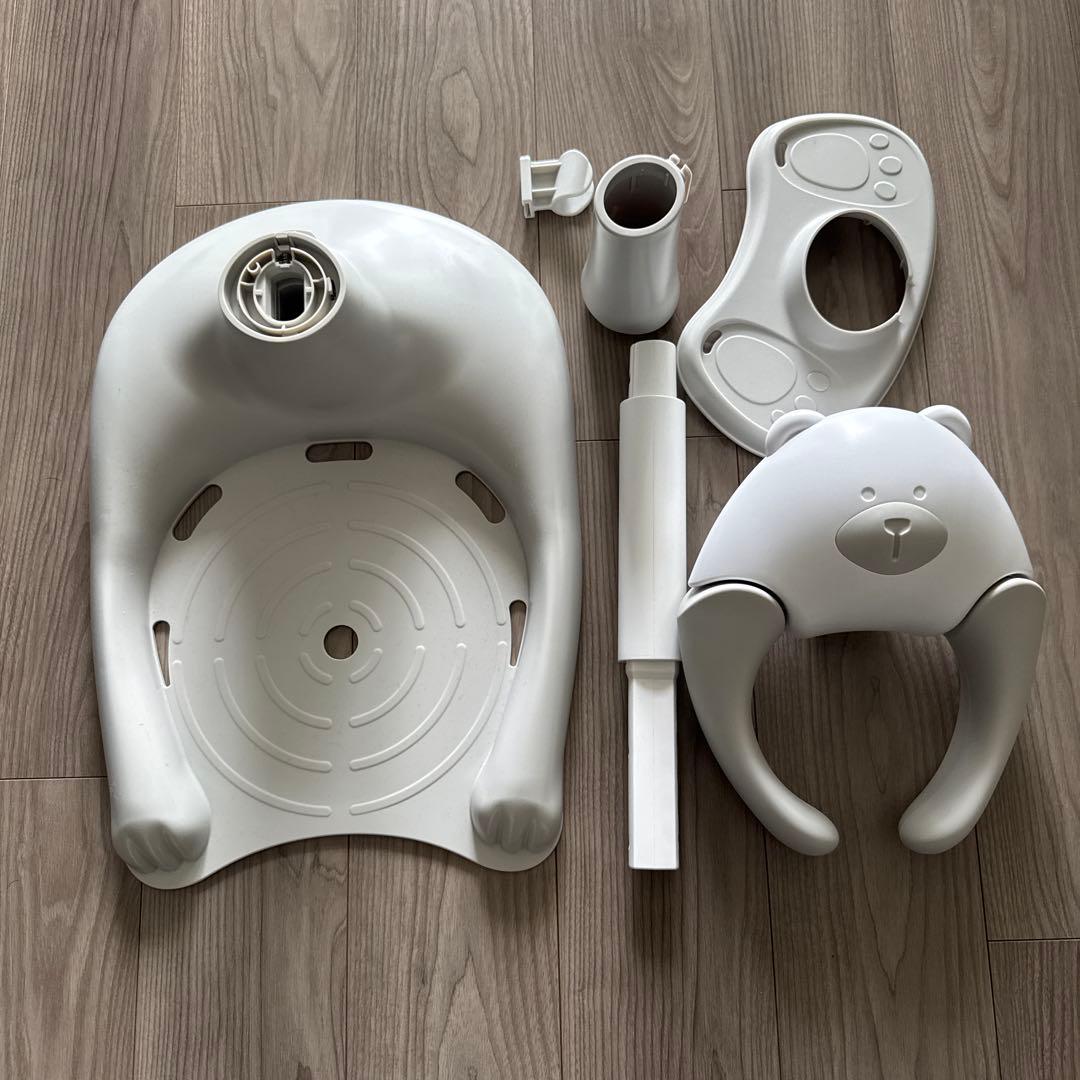 お風呂用品 Poled Hug Bear