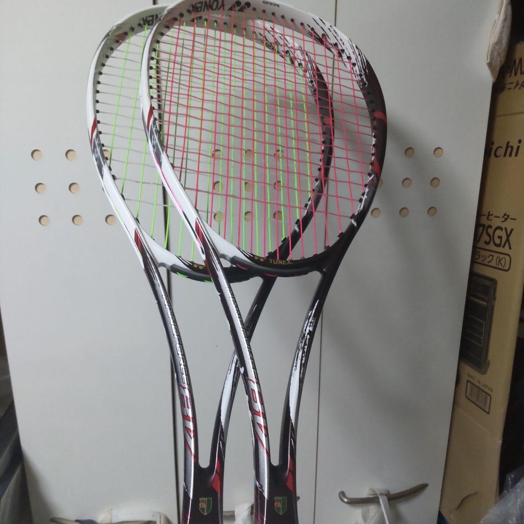 ナノフォース8v　一本