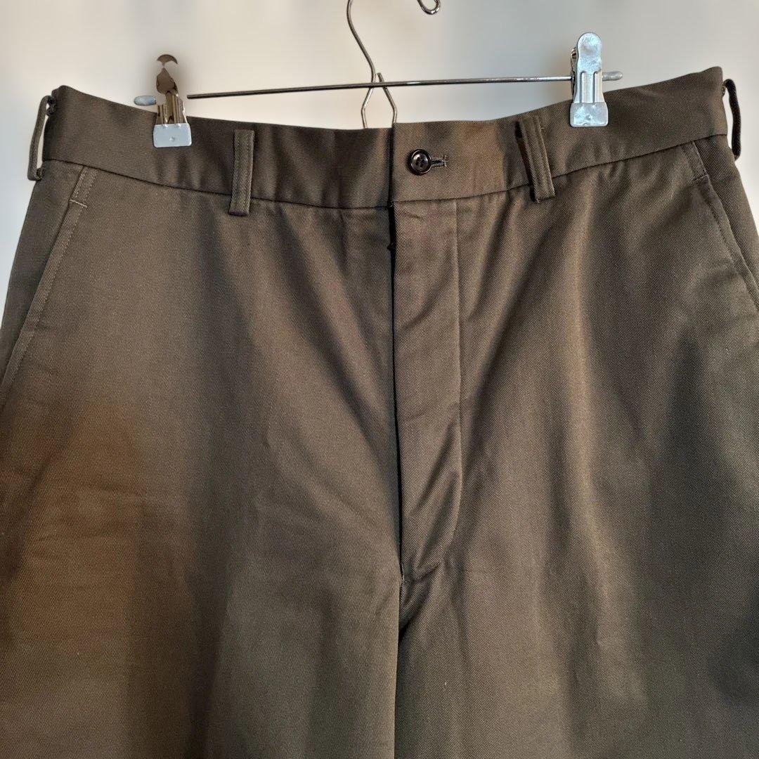 【値下げ】COMME des GARÇONS HOMME 中綿入りパンツ