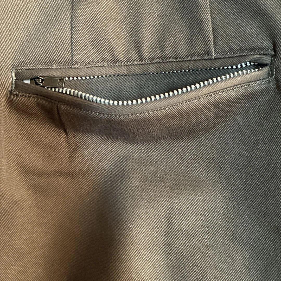 【値下げ】COMME des GARÇONS HOMME 中綿入りパンツ