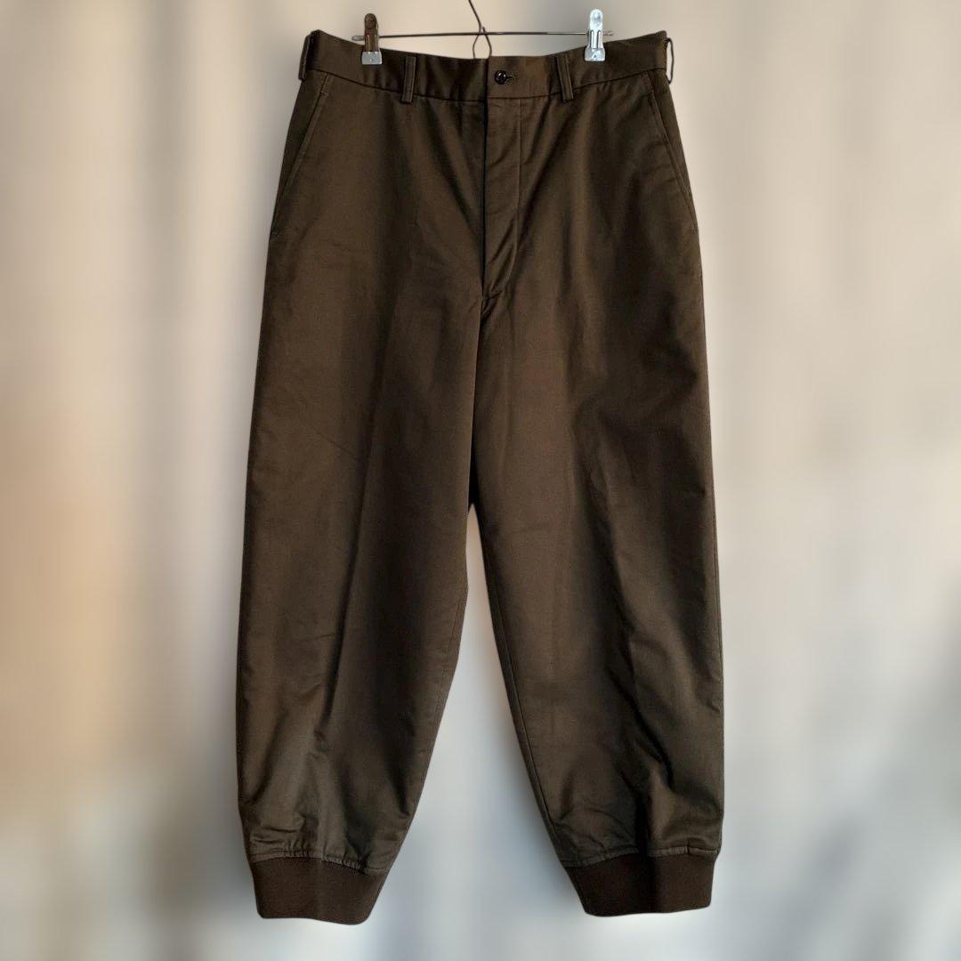 【値下げ】COMME des GARÇONS HOMME 中綿入りパンツ