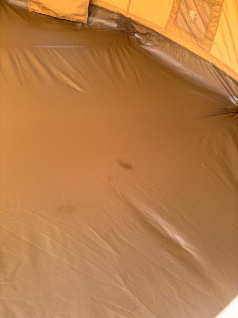 ノルディスク　テントのみ