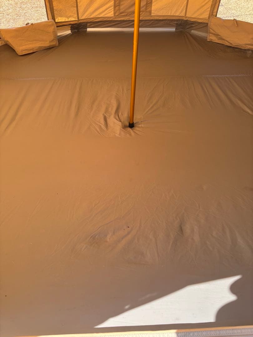 ノルディスク　テントのみ