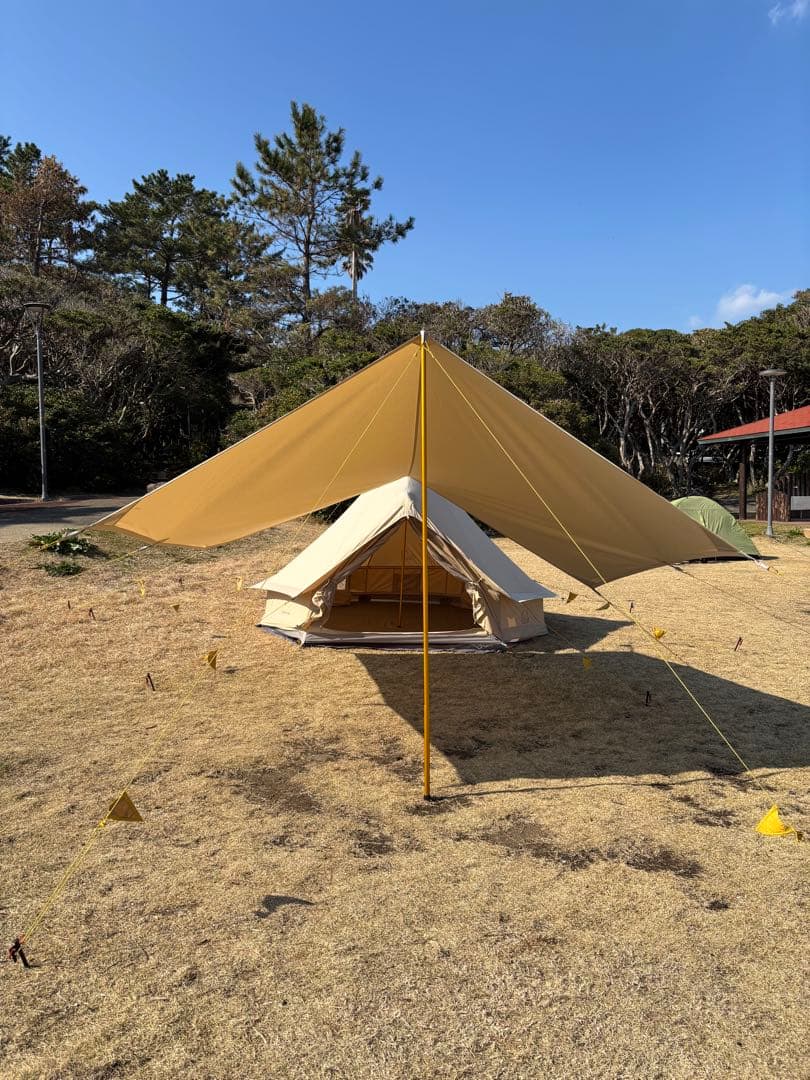 ノルディスク　テントのみ