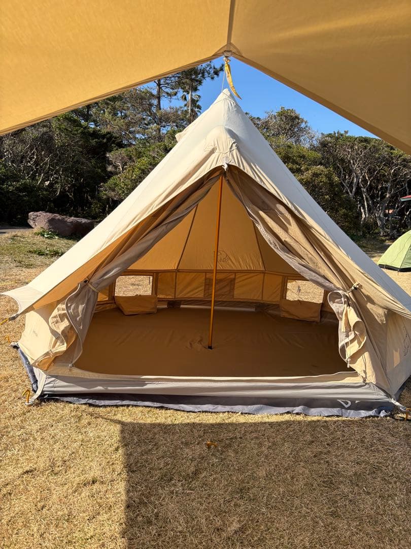 ノルディスク　テントのみ