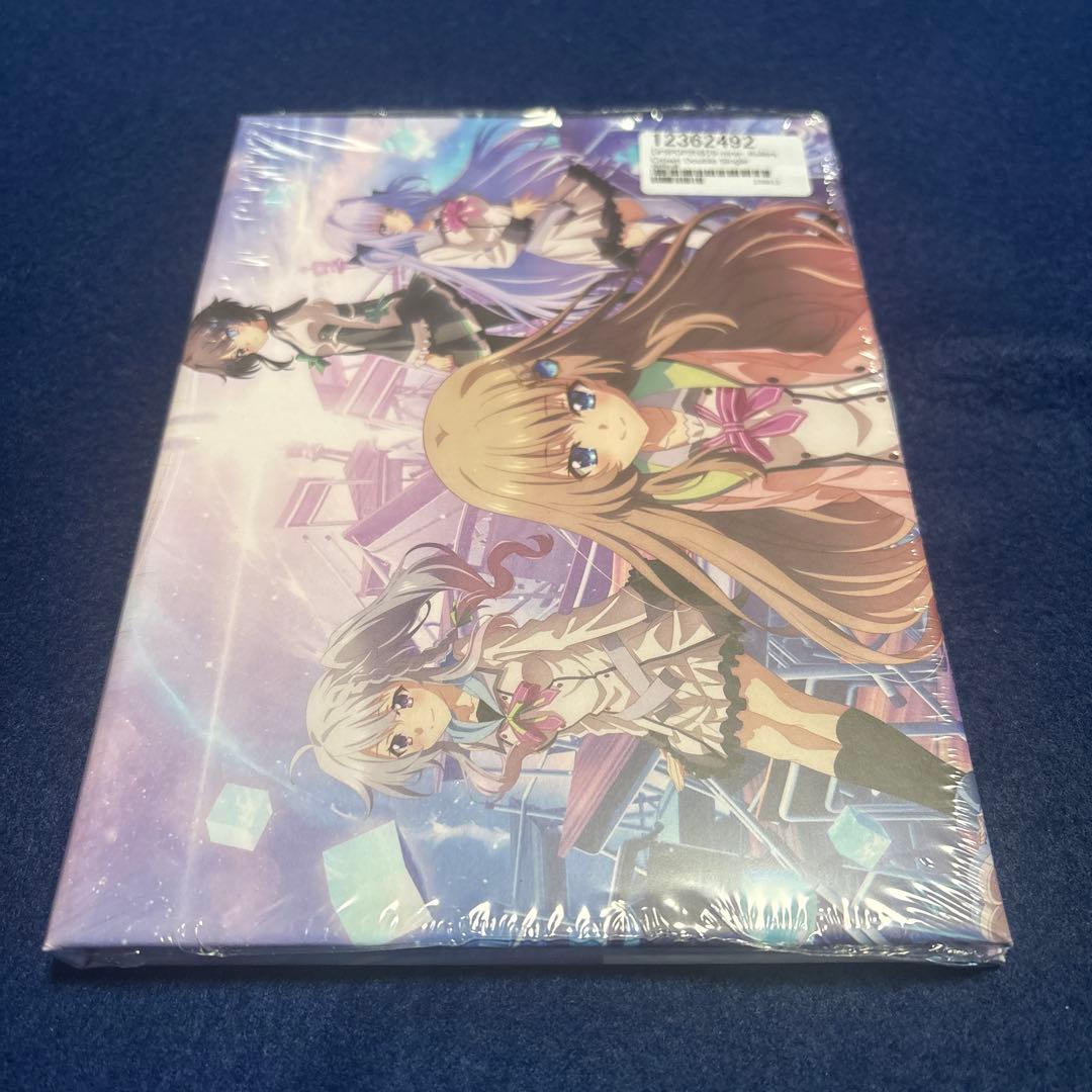 アニメ 9-nine- Ruler's Crown Double Single CD