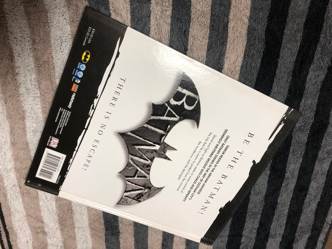 【セット販売】バットマンアーカムシリーズ設定画集