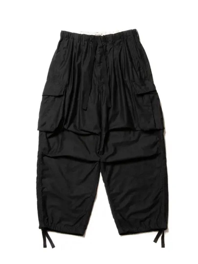 パンツ COOTIE / Back Satin Error Fit CargoPants