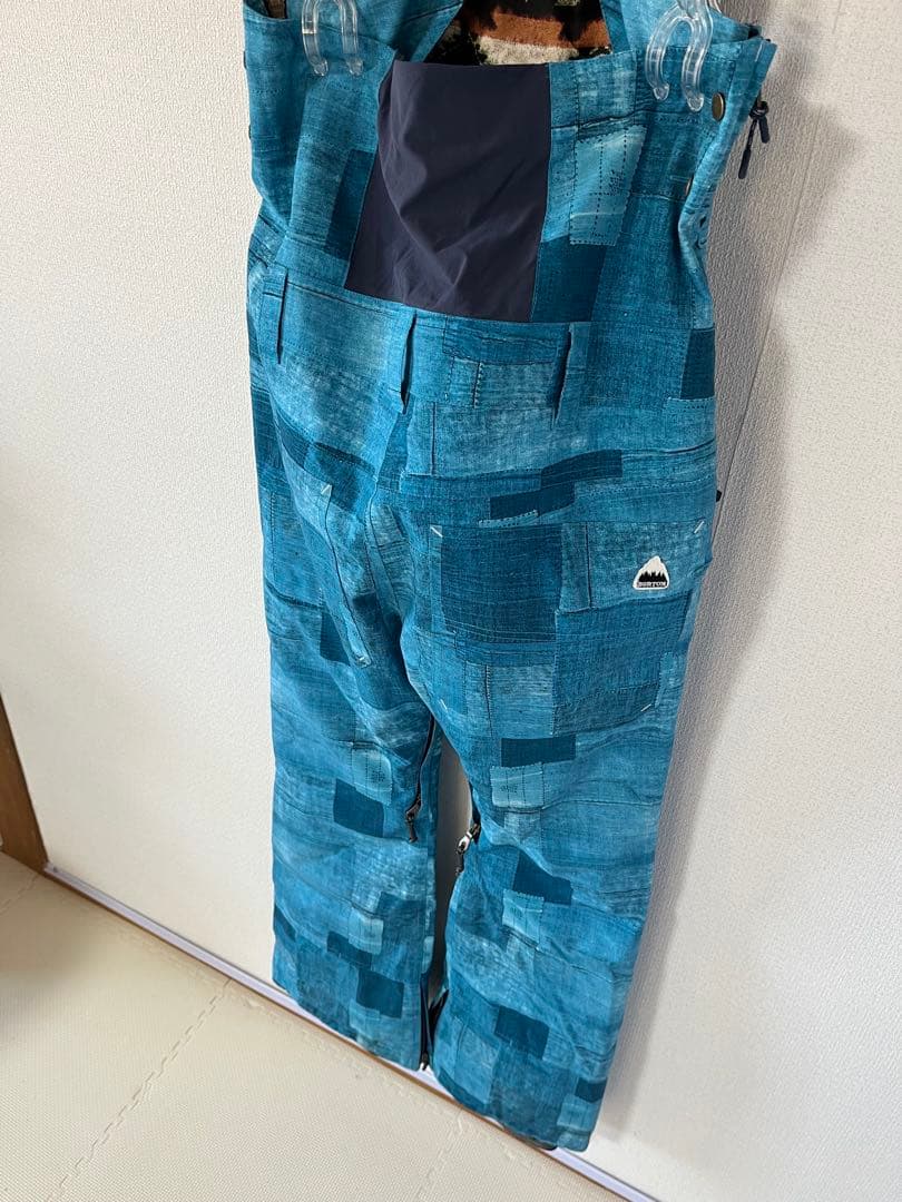 ◆Burton/バートン　ゴアテックス　ビブパンツ　M