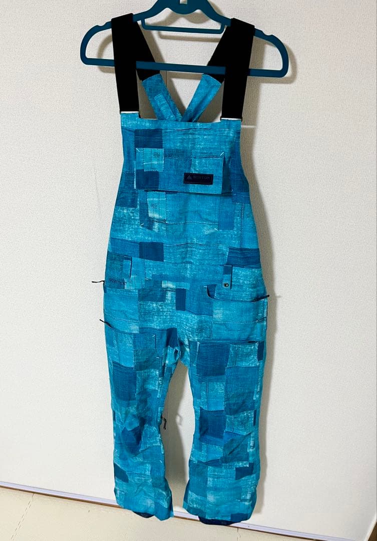 ◆Burton/バートン　ゴアテックス　ビブパンツ　M