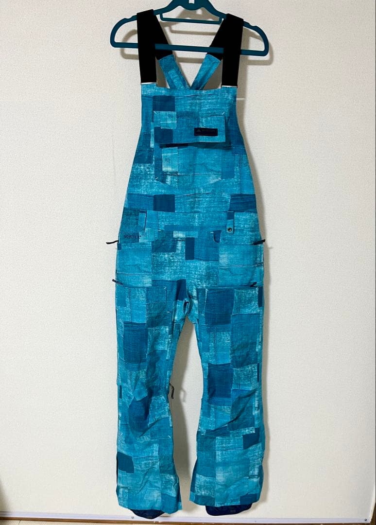◆Burton/バートン　ゴアテックス　ビブパンツ　M