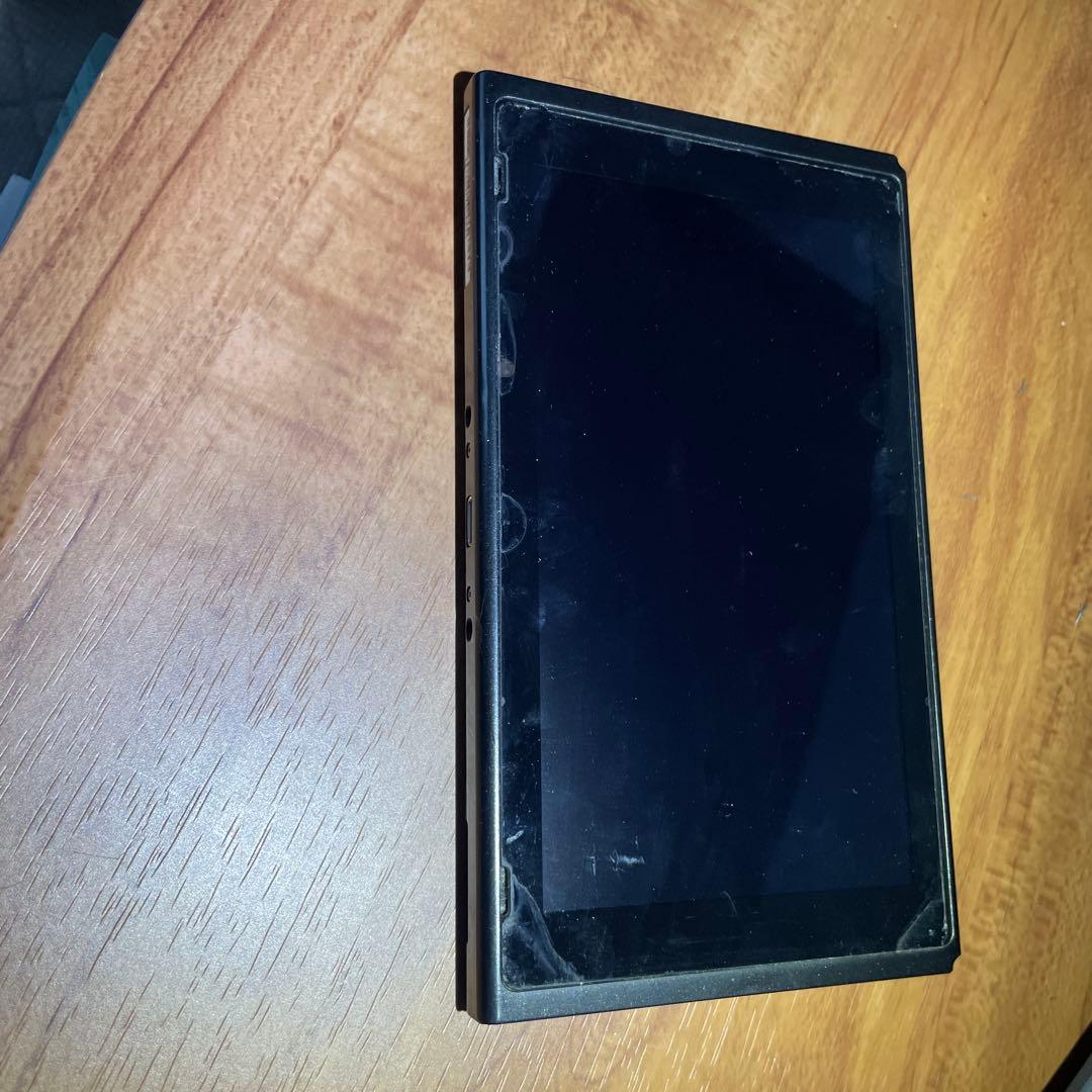 Nintendo Switch 本体 使用感あり