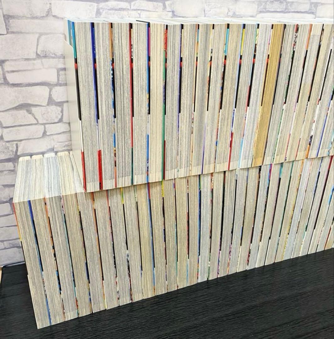 【最新刊75巻お付けします！】キングダム 全巻セット おまけ付き