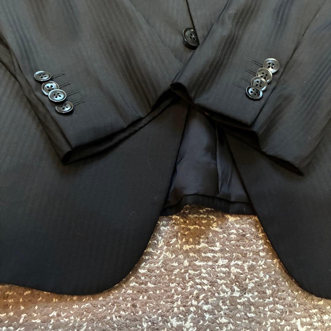 ARMANICOLLEZIONI 最高級SUPER 150'S ウール2Bスーツ