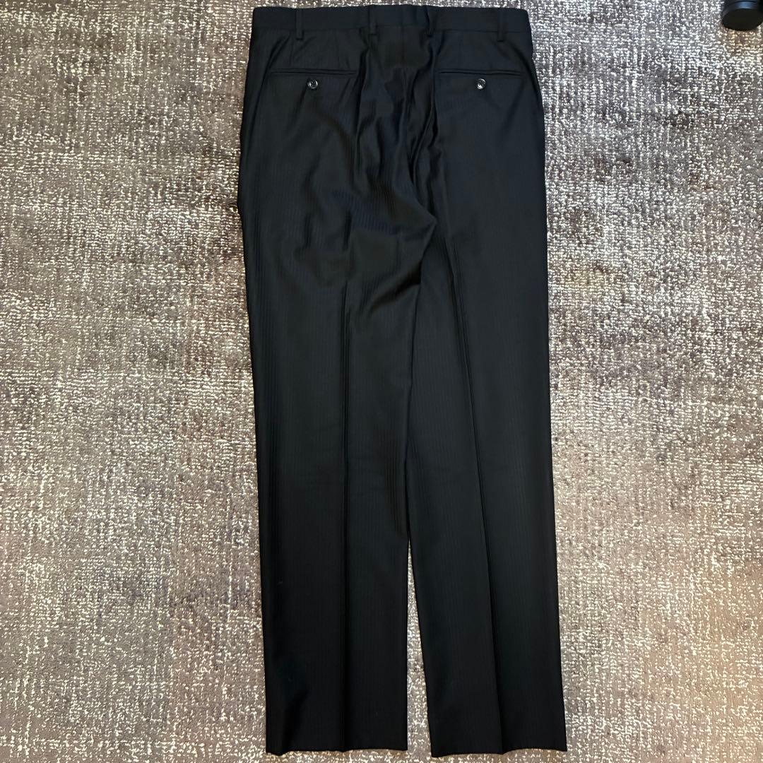 ARMANICOLLEZIONI 最高級SUPER 150'S ウール2Bスーツ