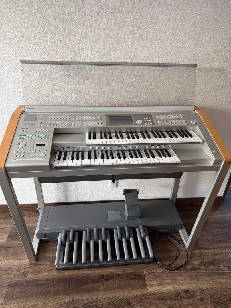 なつ　Yamaha ELS-01 エレクトーン