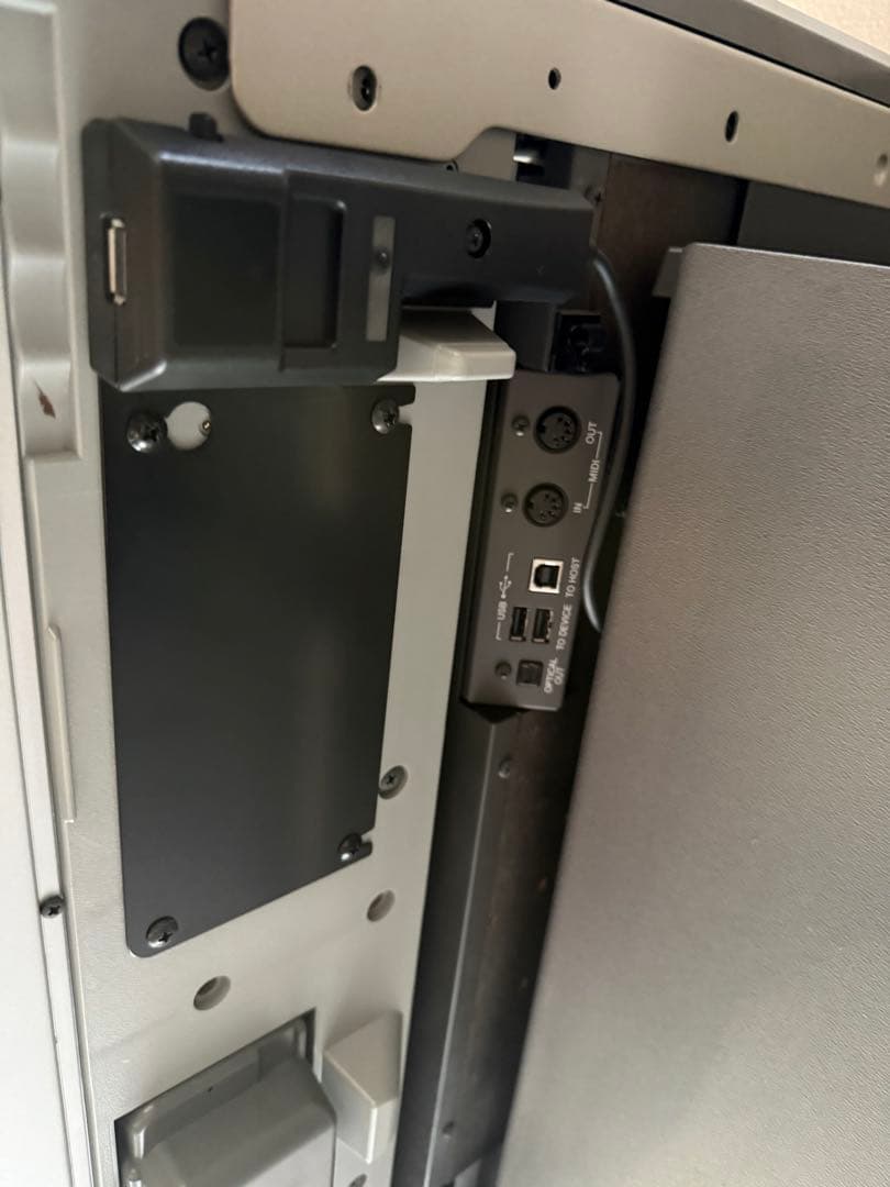 なつ　Yamaha ELS-01 エレクトーン