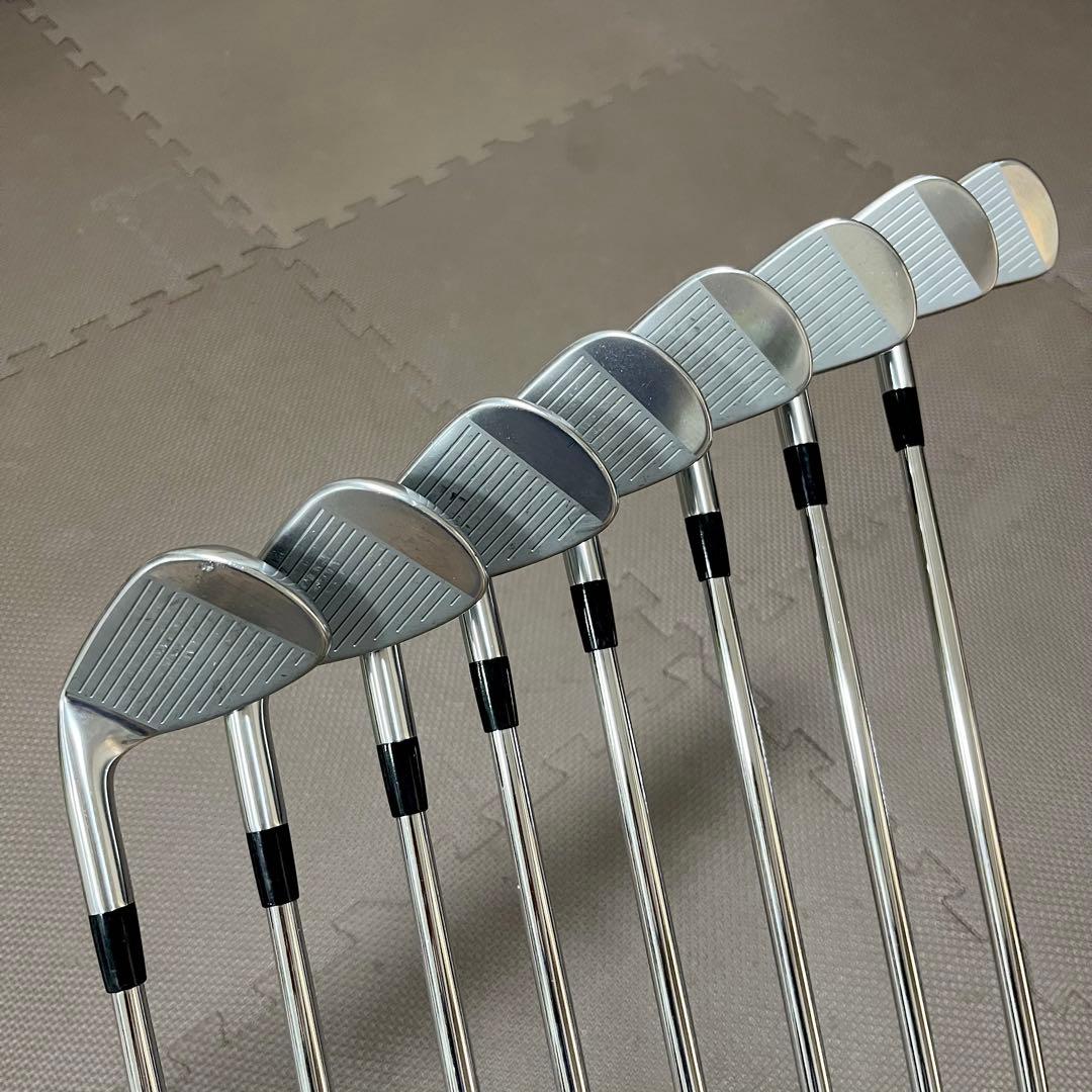 ミズノプロ245 アイアン8本セット　モーダスシステム3 TOUR125