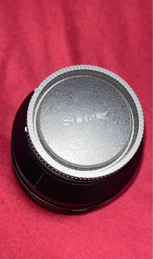 Sony FE 1.2/50 GM レンズ