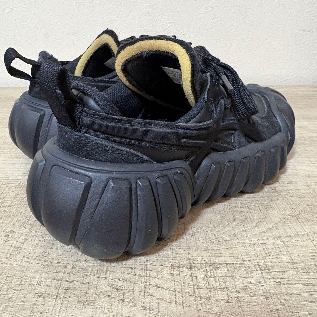 Onitsuka Tiger DENTIGRE LS 22.5cm ブラック