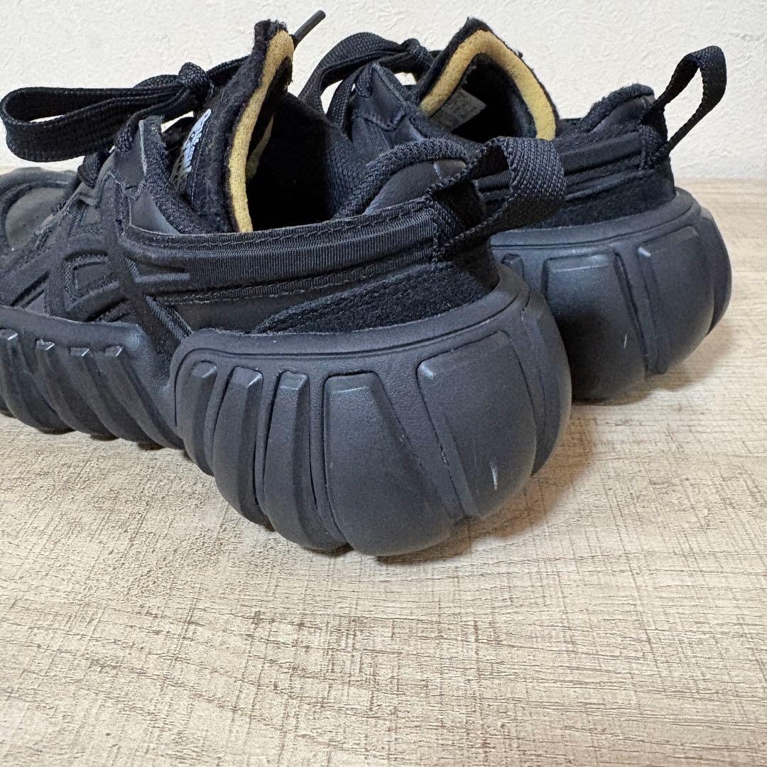 Onitsuka Tiger DENTIGRE LS 22.5cm ブラック