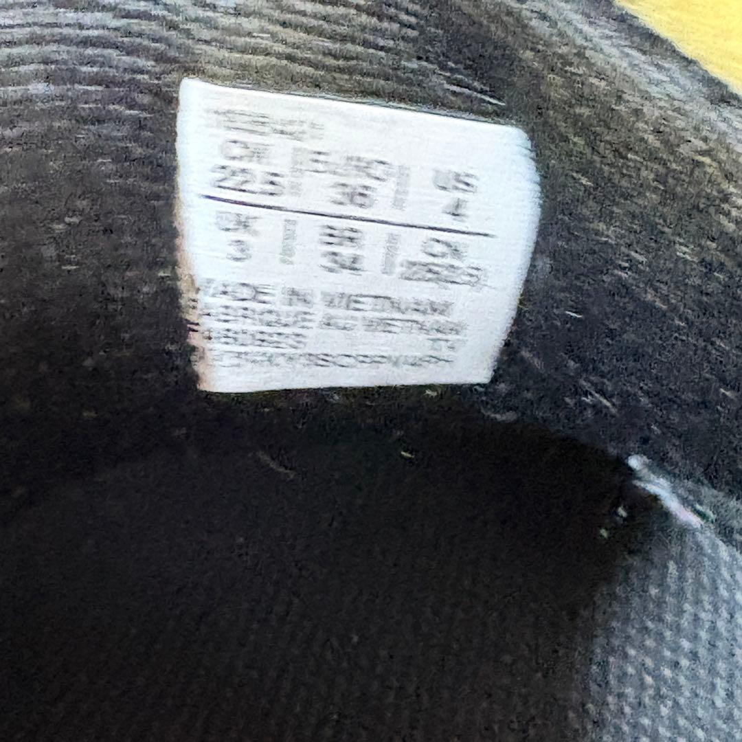 Onitsuka Tiger DENTIGRE LS 22.5cm ブラック