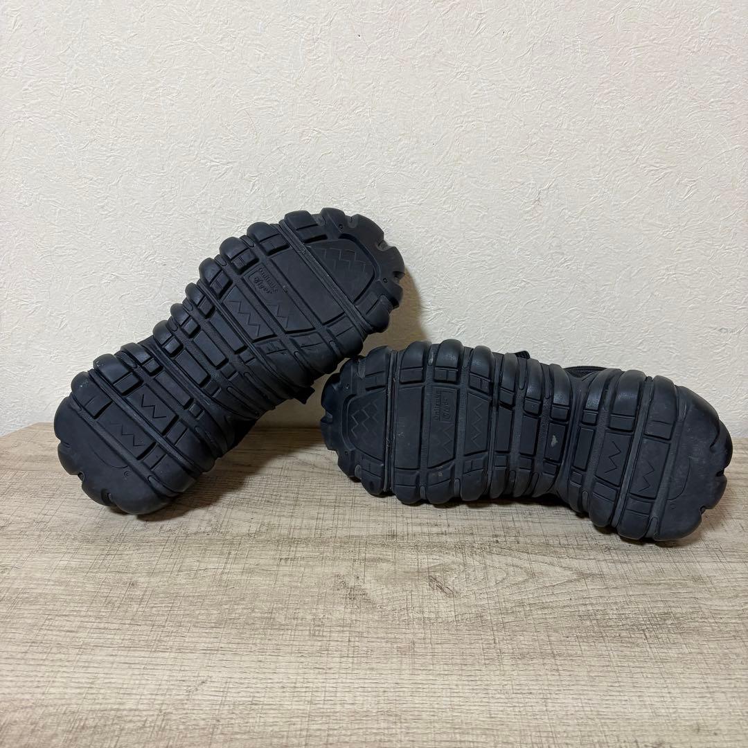 Onitsuka Tiger DENTIGRE LS 22.5cm ブラック