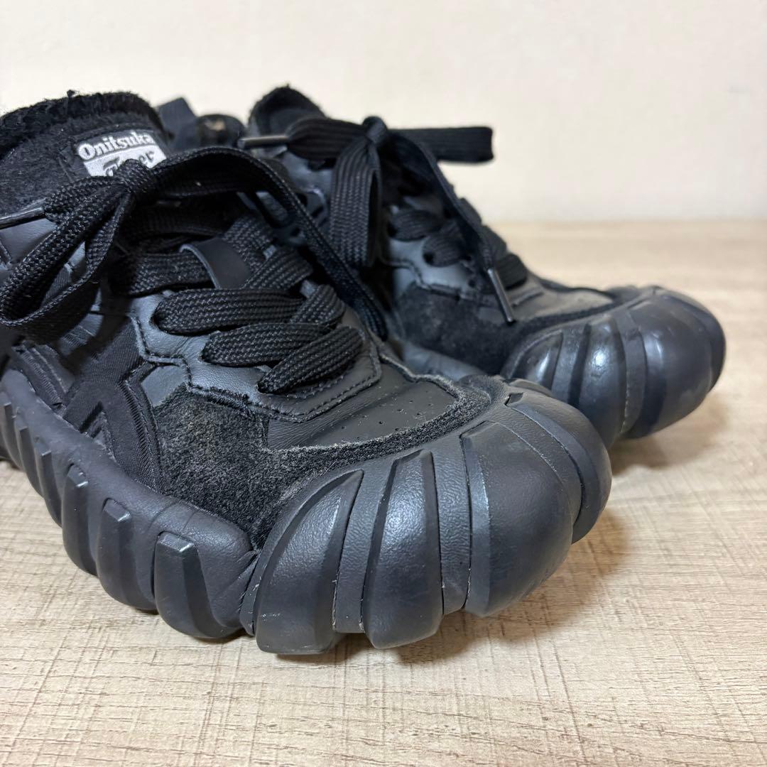 Onitsuka Tiger DENTIGRE LS 22.5cm ブラック