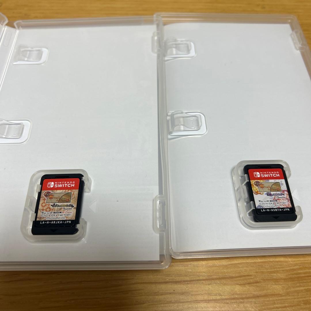 華ヤカ哉、我ガ一族　Switch セット