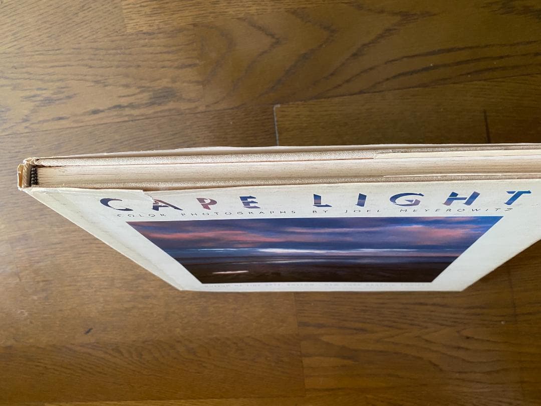 Joel Meyerowitz「Cape Light」ジョエル・マイヤーウィッツ