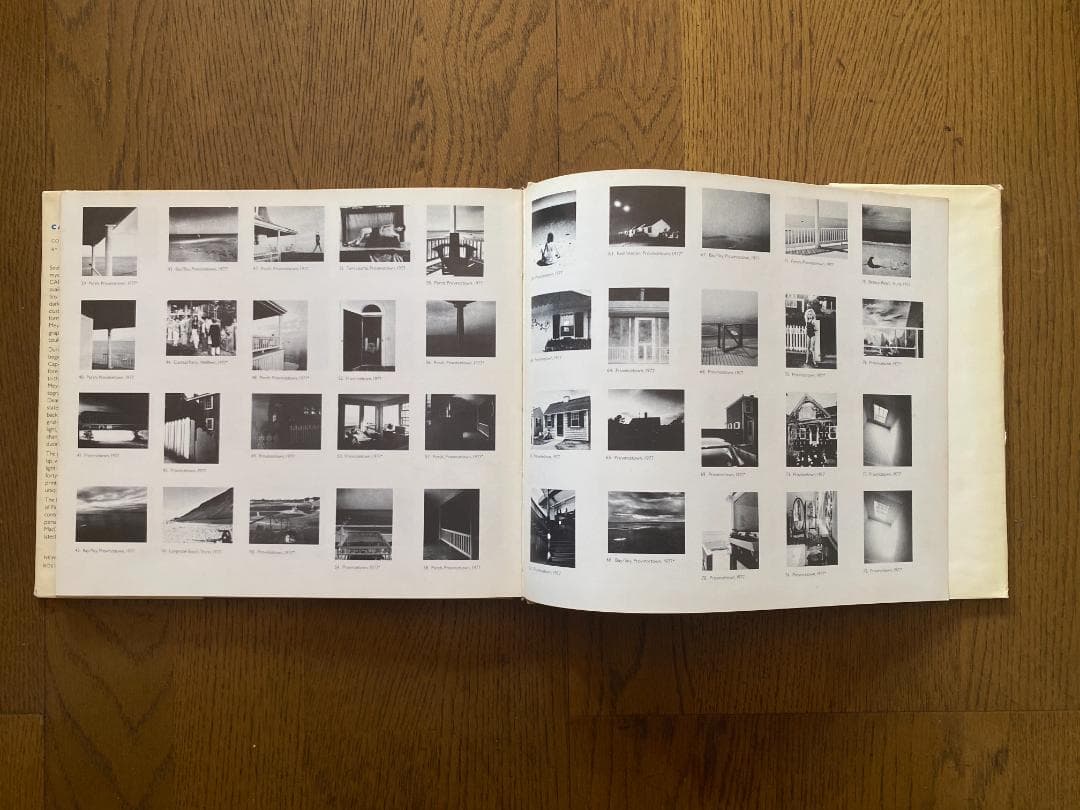 Joel Meyerowitz「Cape Light」ジョエル・マイヤーウィッツ