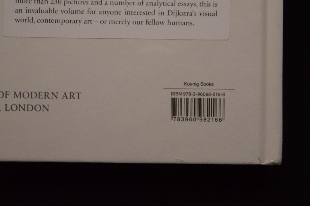 Rineke Dijkstra：The Louisiana Book★大幅値下げ