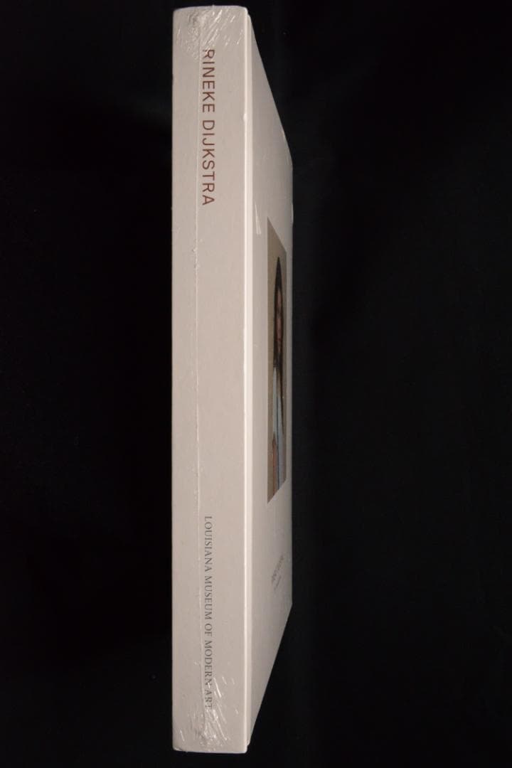 Rineke Dijkstra：The Louisiana Book★大幅値下げ