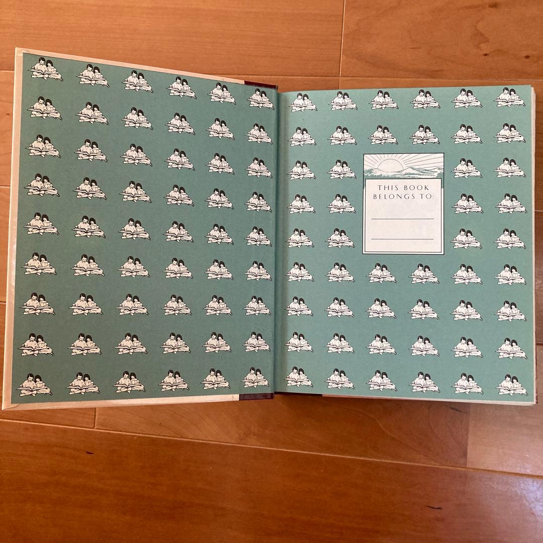 洋書　ハードカバー　眠れる森の美女他全12作品