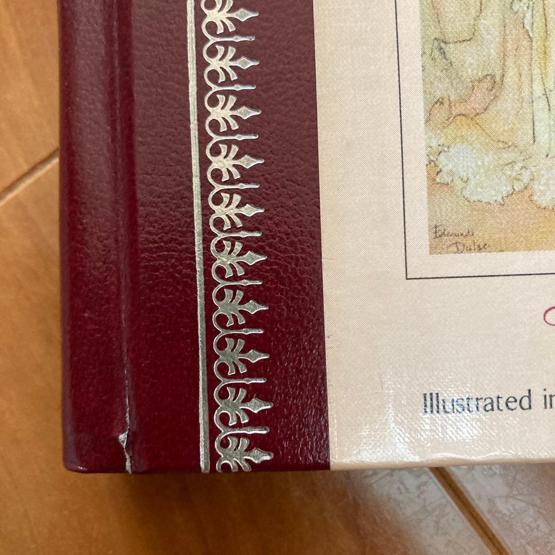 洋書　ハードカバー　眠れる森の美女他全12作品