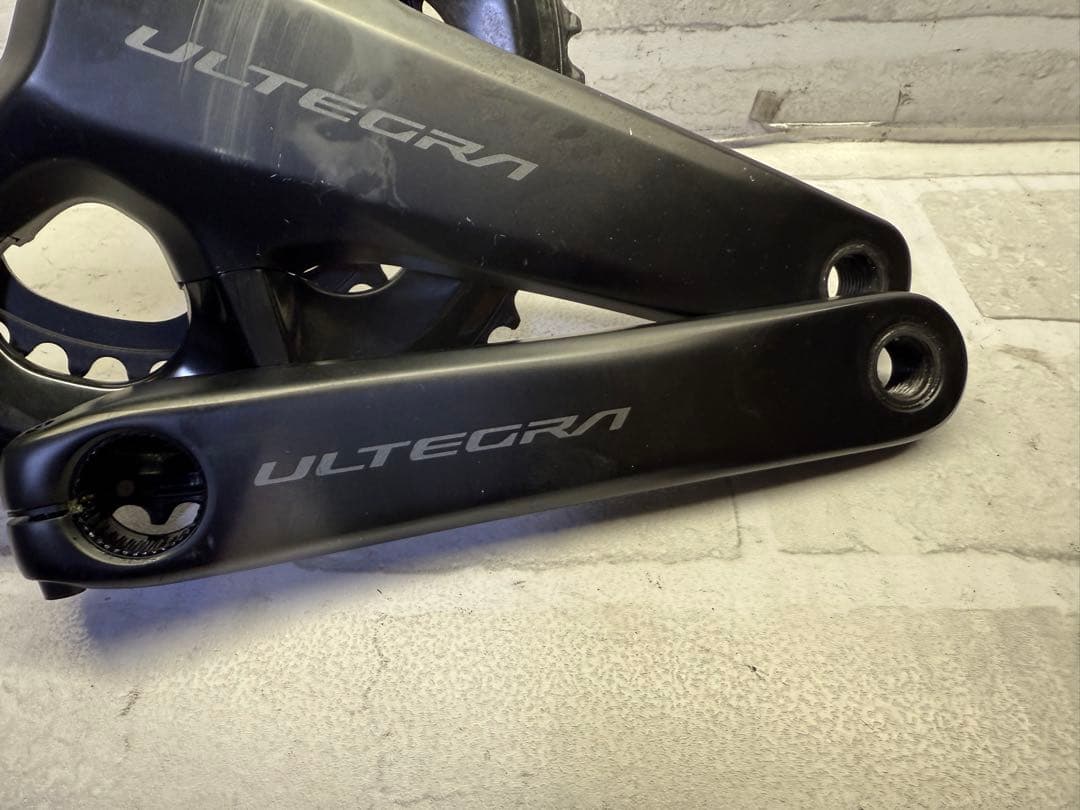 シマノ アルテグラ　FC-R8100 クランクセット