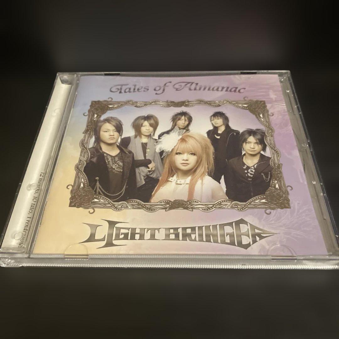 邦楽 LIGHT BRINGER / Tales Of Almanac