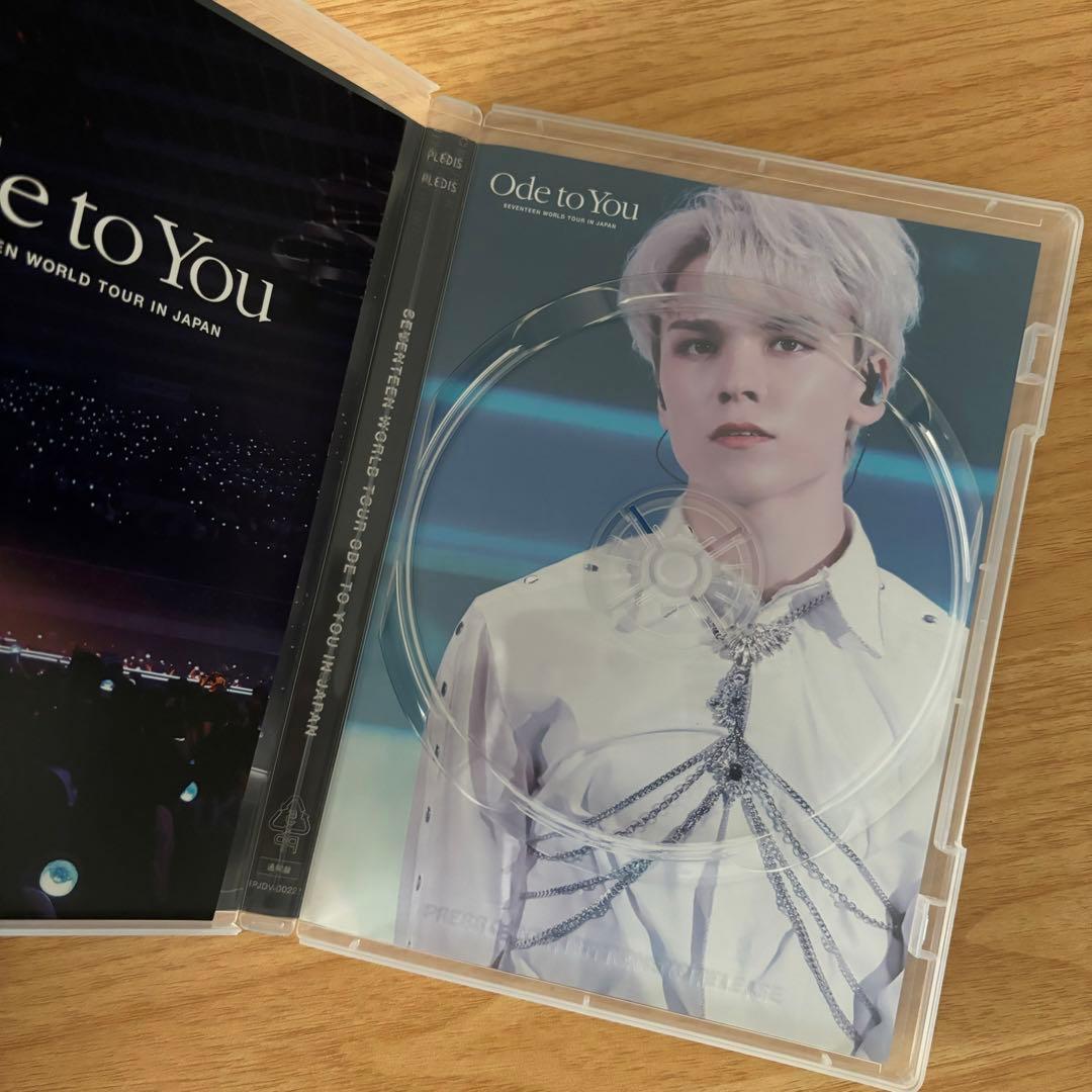 SEVENTEEN Blu-rayセット