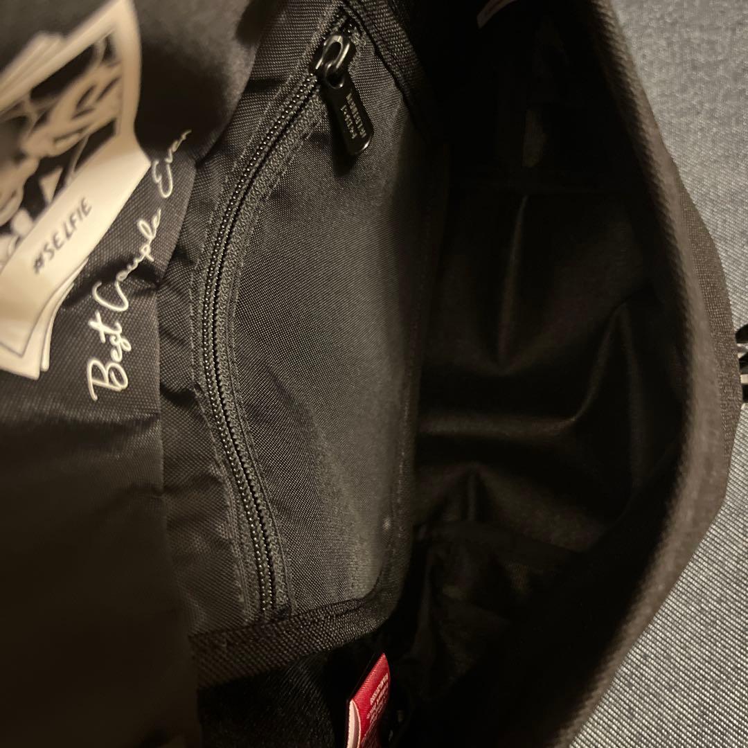 マンハッタンポーテージ　ミッキーコラボショルダーバッグ（ミニー）