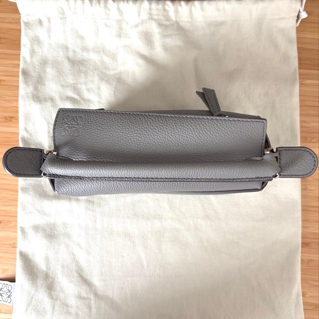 【最終お値下げ】LOEWE パズルバッグ ミニ