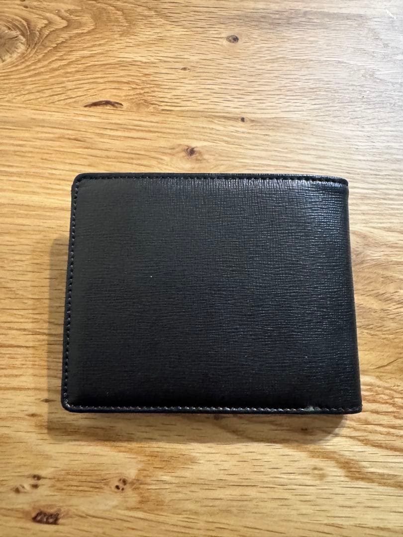 Polo Ralph Lauren 二つ折り財布 ブラック