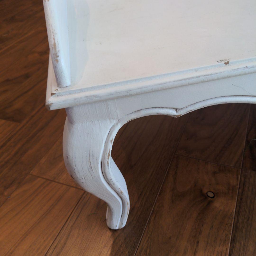 【フランス製アンティーク】トレーテーブル