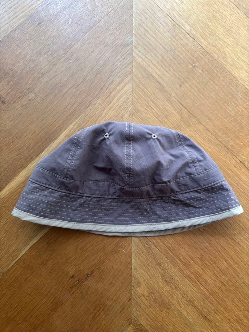 USUAL THINGS SCRUTINY ハット 帽子