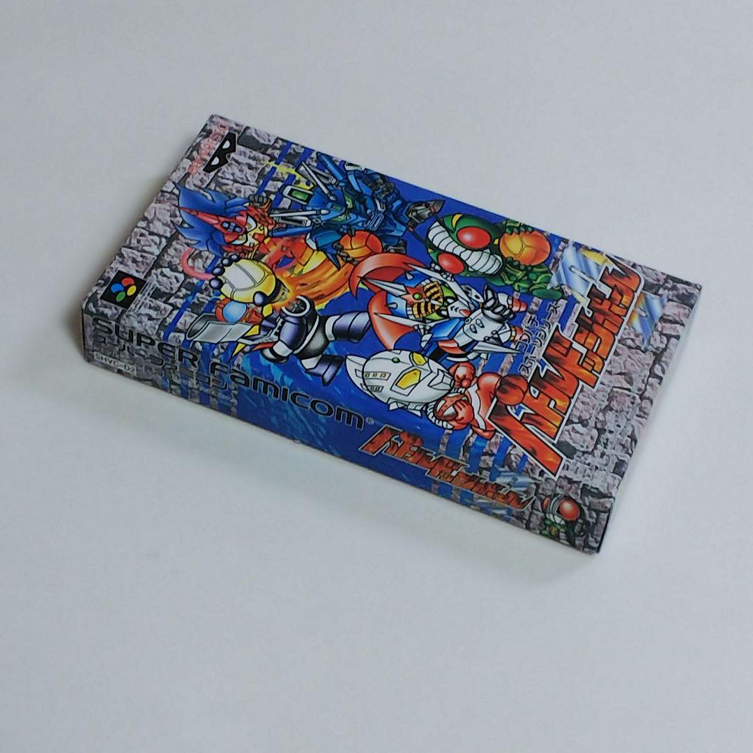 ＳＦＣ「バトルドッジボール２」（新品・１９９３年）