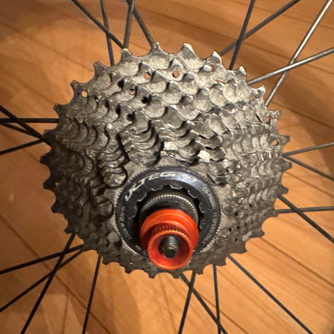 ZIPP 302 ホイールセット